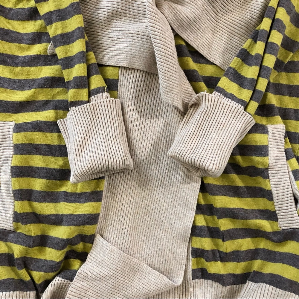 Open Sweater cardigan - Picture 8 of 12